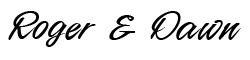 Roger & Dawn